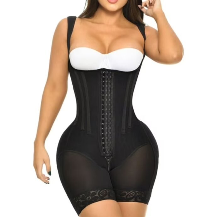 Corset Sculptant Nouvelle Génération – Tenue Confortable et Invisible – مشد نسائي بتصميم أنيق ومريح – Image 2