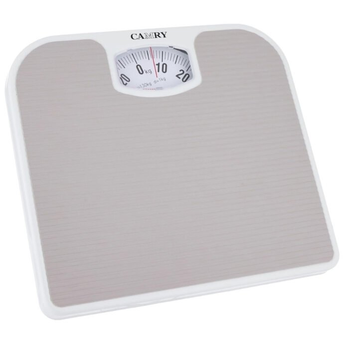 Pèse‑personne Analogique Précision 130 kg – مقياس الوزن الشخصي – Image 3