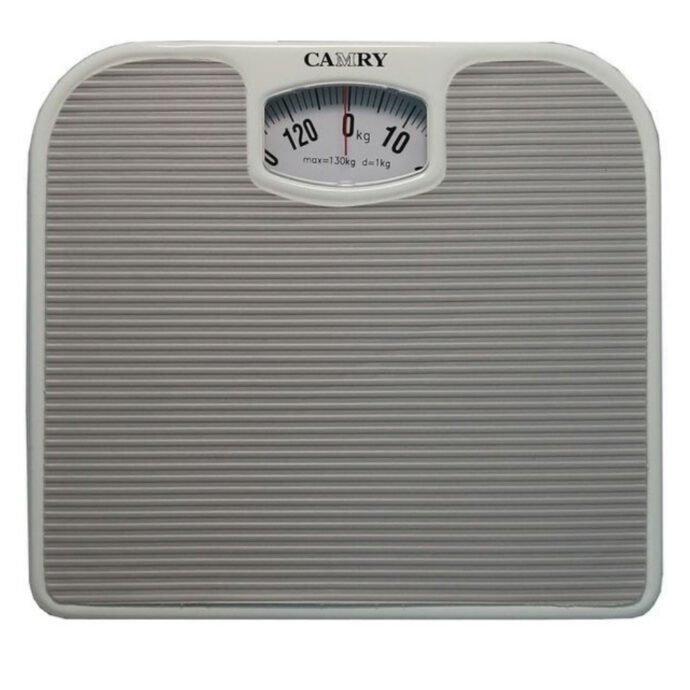 Pèse‑personne Analogique Précision 130 kg – مقياس الوزن الشخصي – Image 2